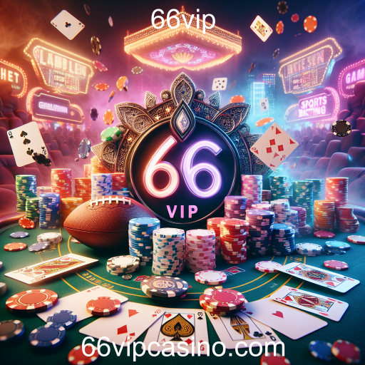 Apostas Online: Atrações do 66vip