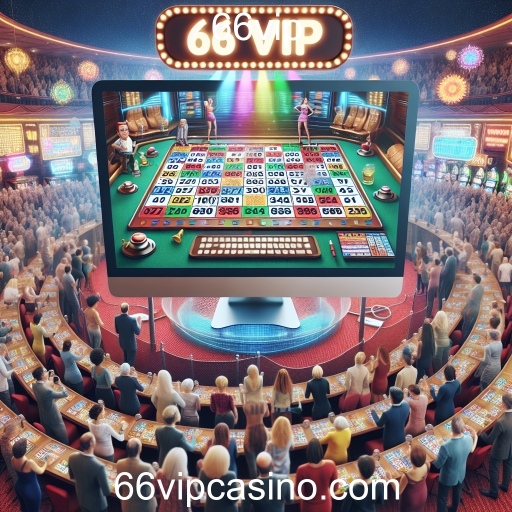 Bingo: O Clássico do Entretenimento em 66vip