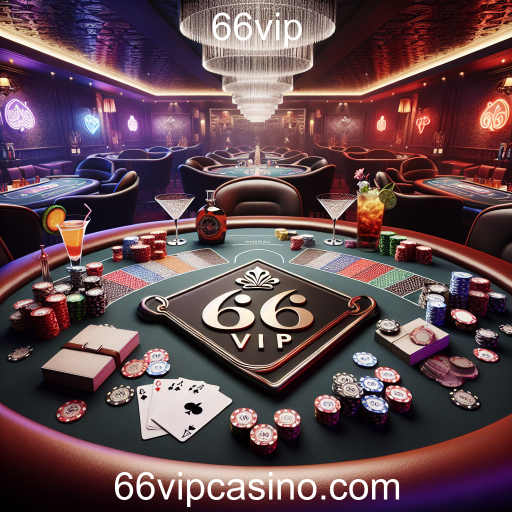 A Magia dos Jogos de Cartas no 66vip
