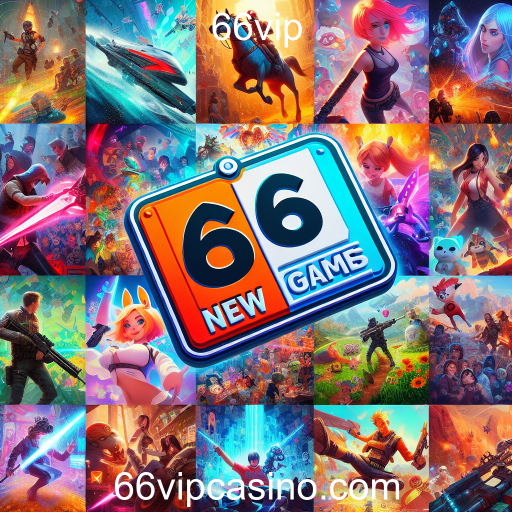 Descubra Novidades Imperdíveis na Categoria Novos Jogos do 66vip