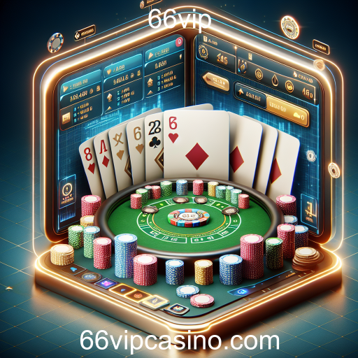 O Fascinante Mundo do Poker no 66vip