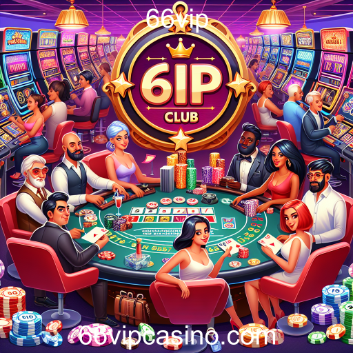 Descubra o 'Clube VIP' do 66vip: Um Paraíso para os Amantes de Jogos de Palavras